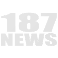 187 NEWS LOGO